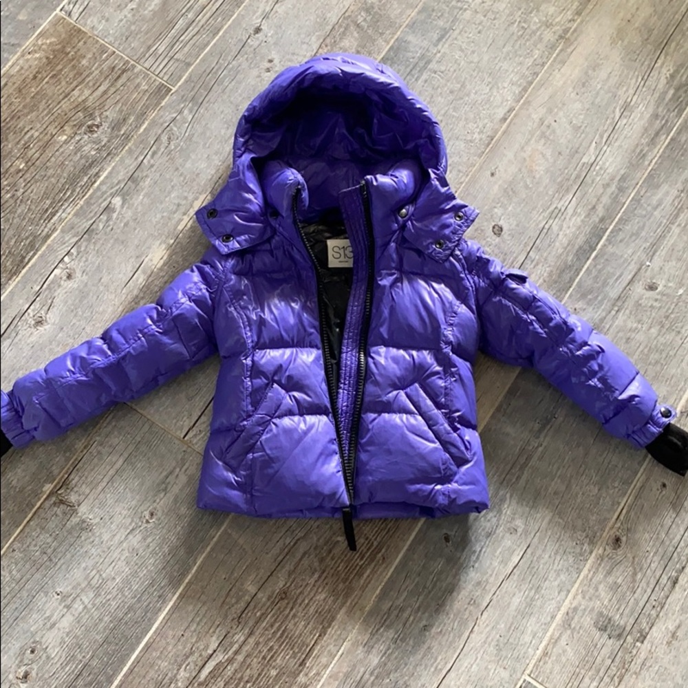 S13 coat